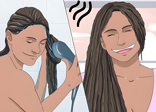 How to moisturize braids - Hairful Things